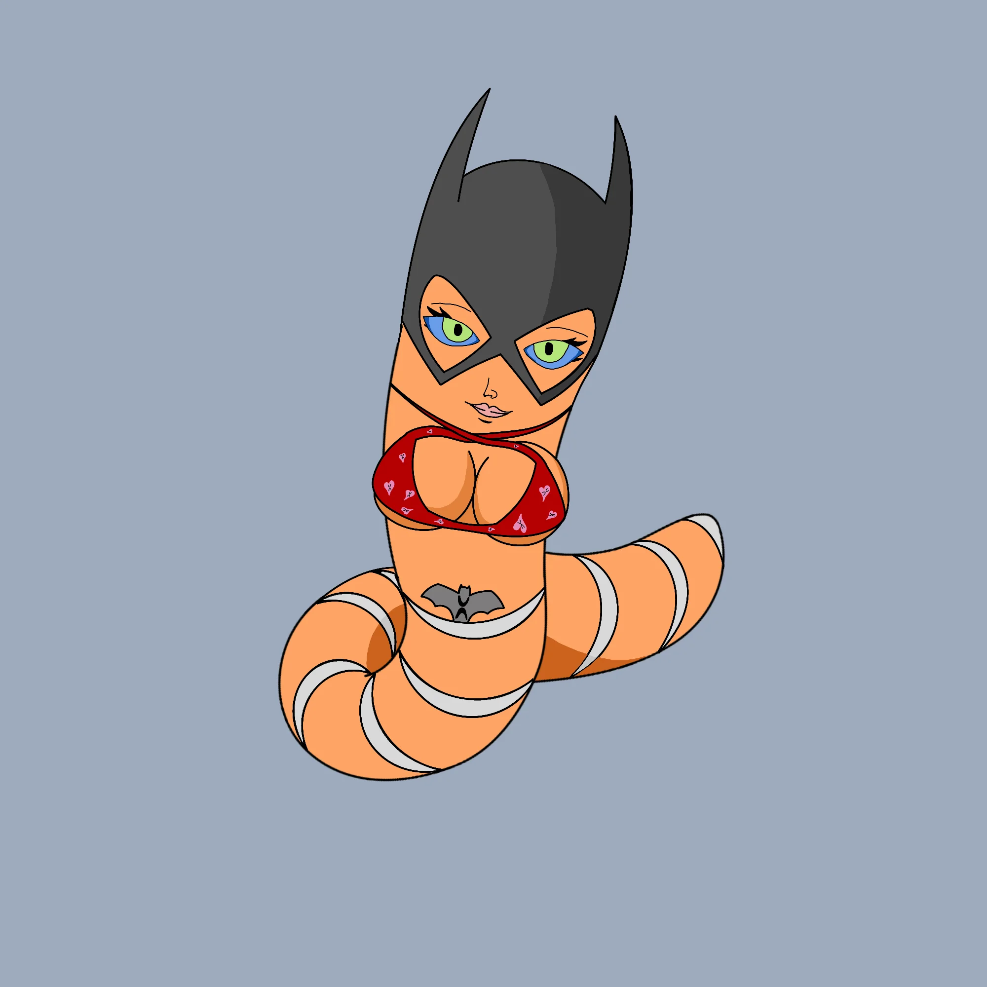 EARTHWORMS #6