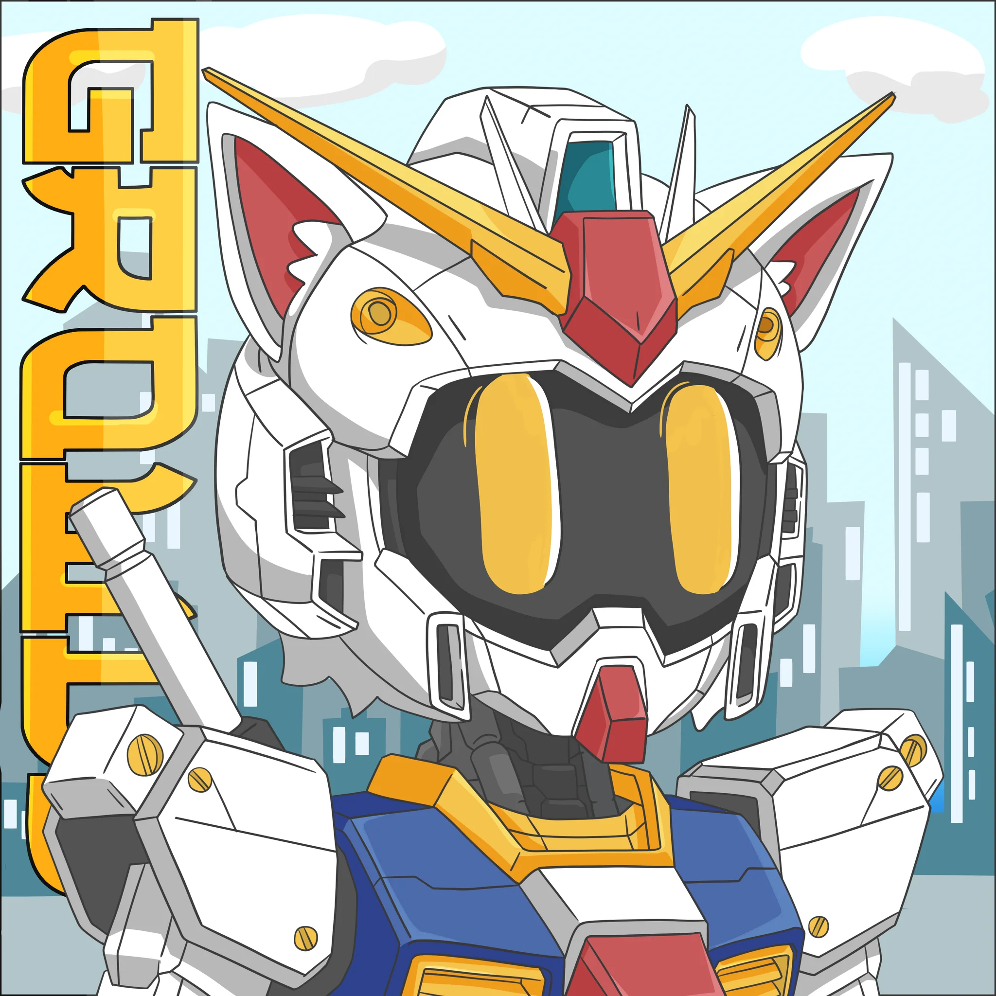 GROWLY CUSTOM #2