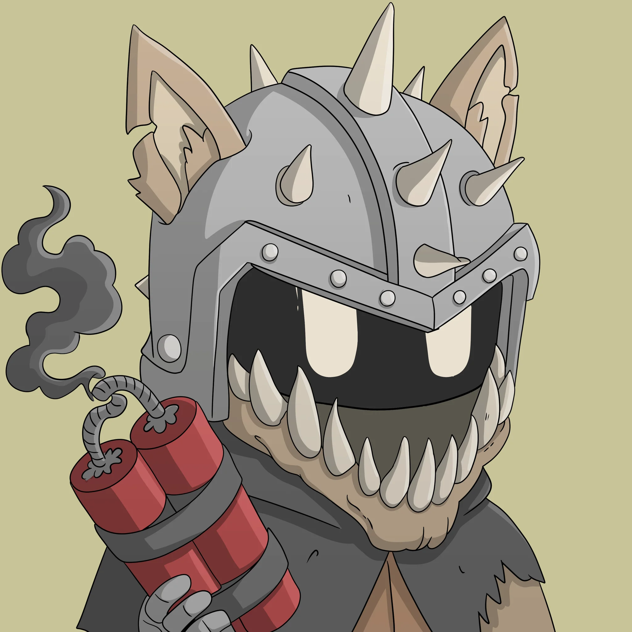 GROWLY #75