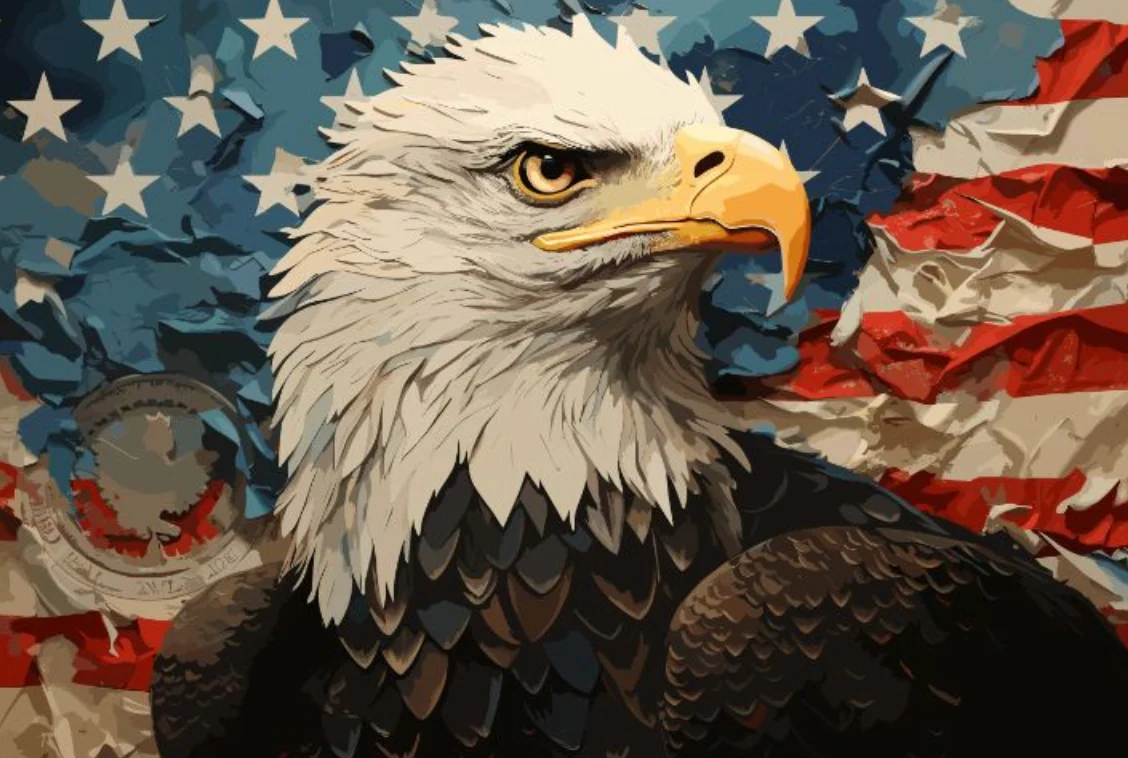 American eagle