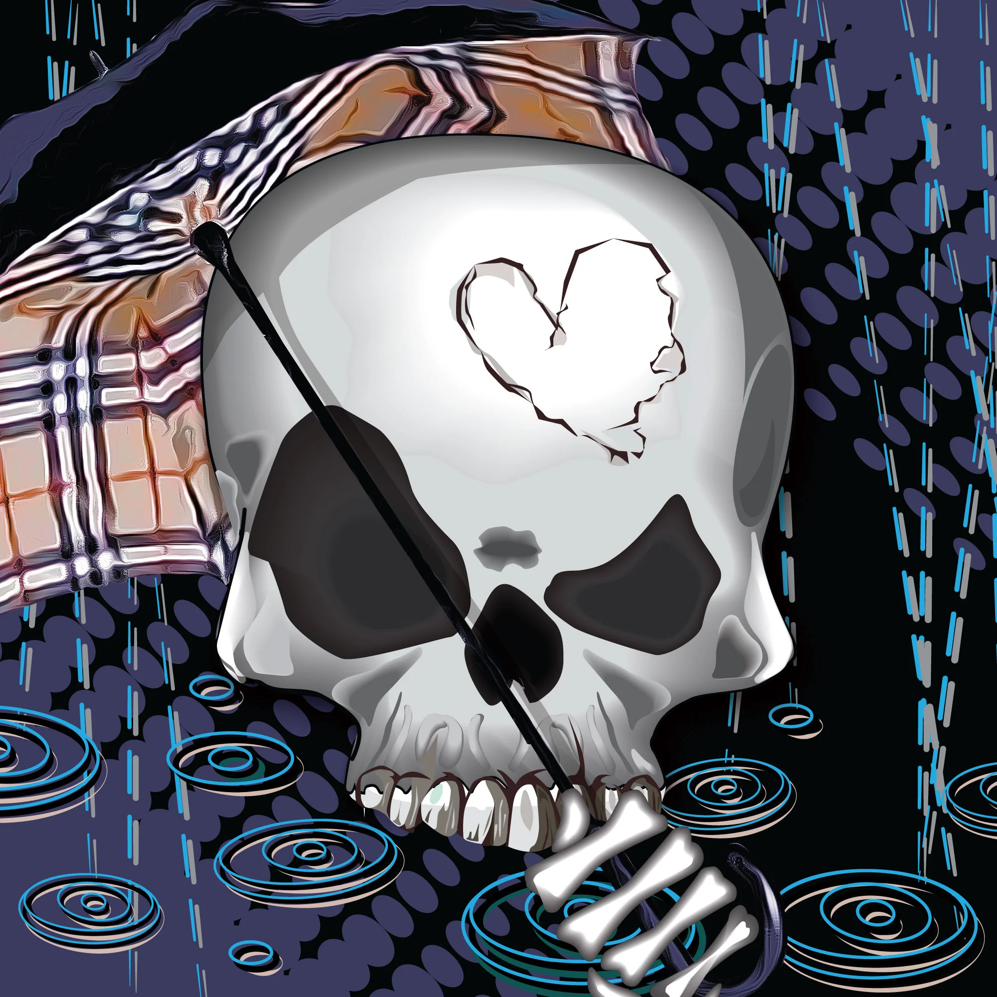 Xkull X Burberry