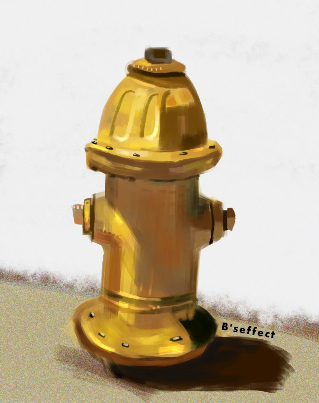 Fire Hydrant