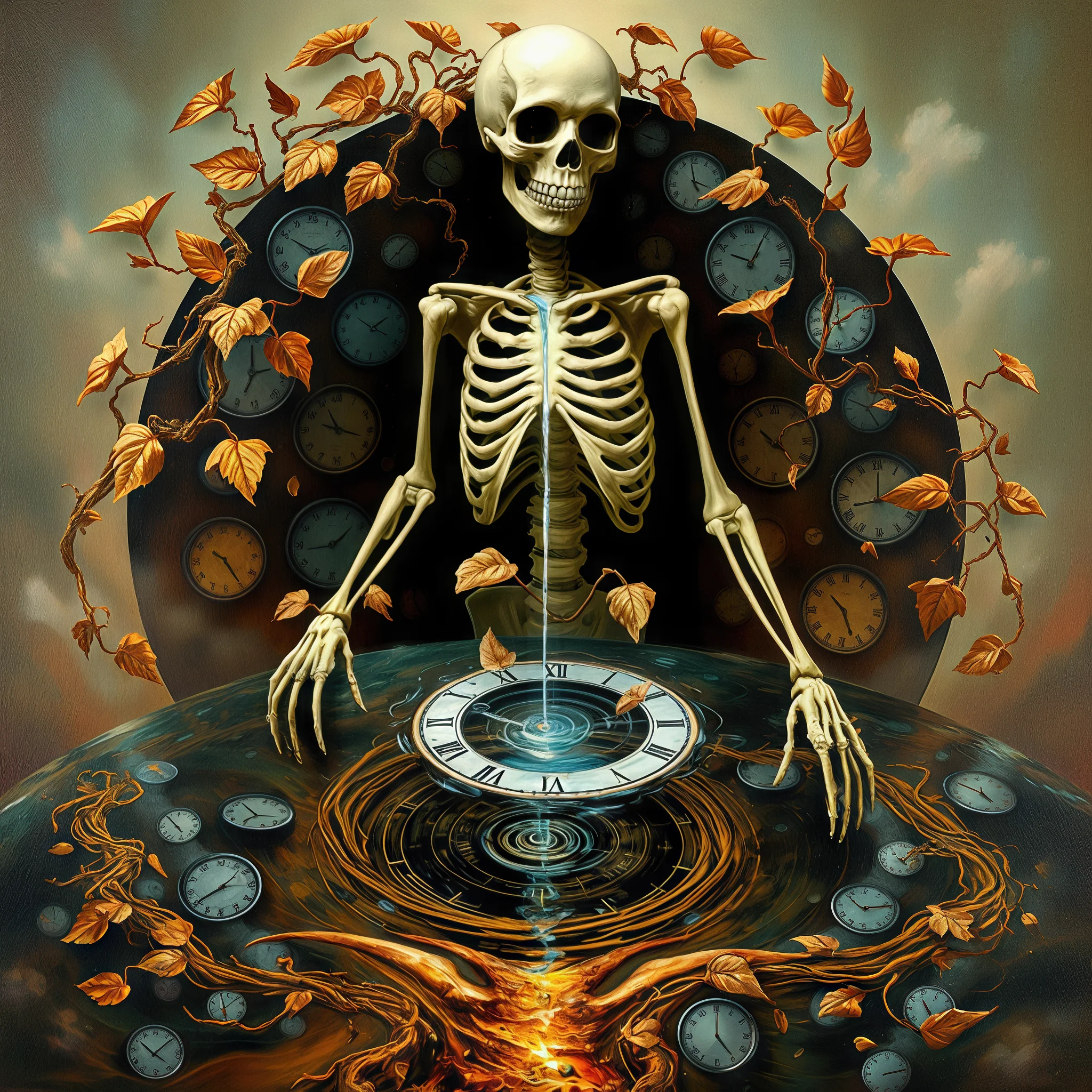 The Dance of Endings, The Breath of Rebirth