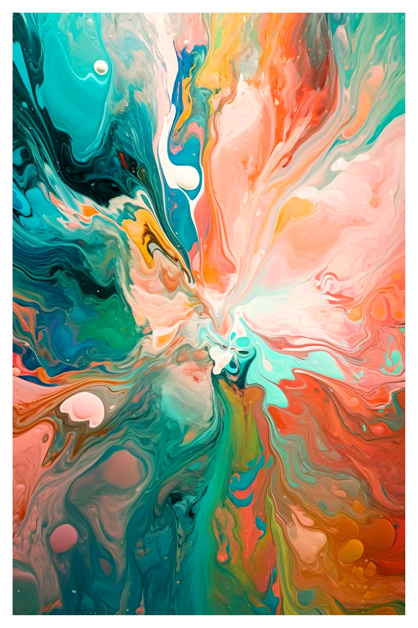 Explosion of Emotion