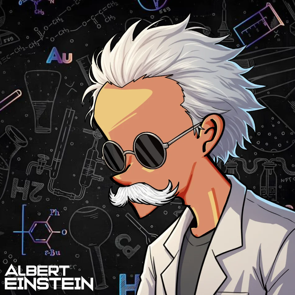 Albert Einstein 🧠💡