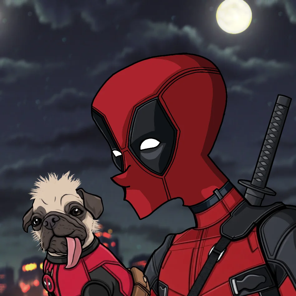 UberDeadPool