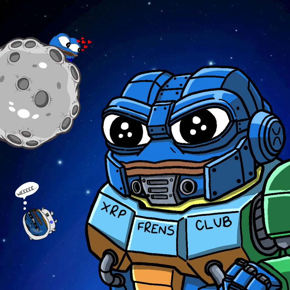Xrp Frens Club 💙