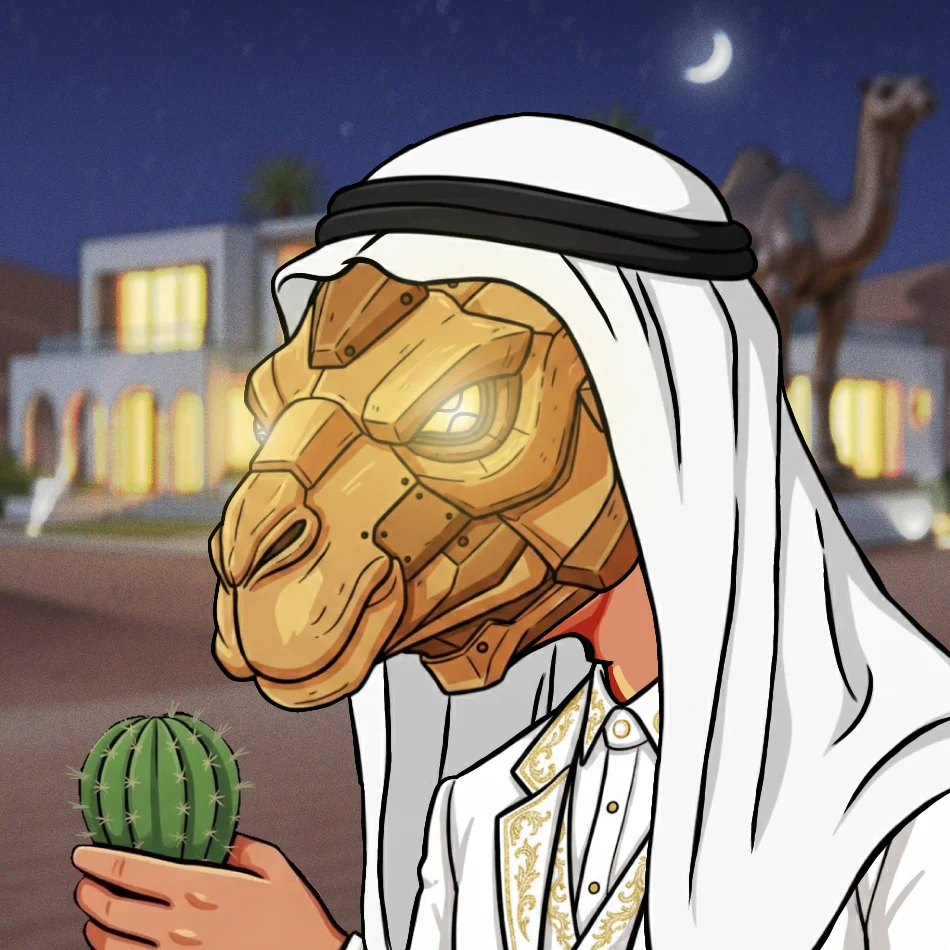 Camel X