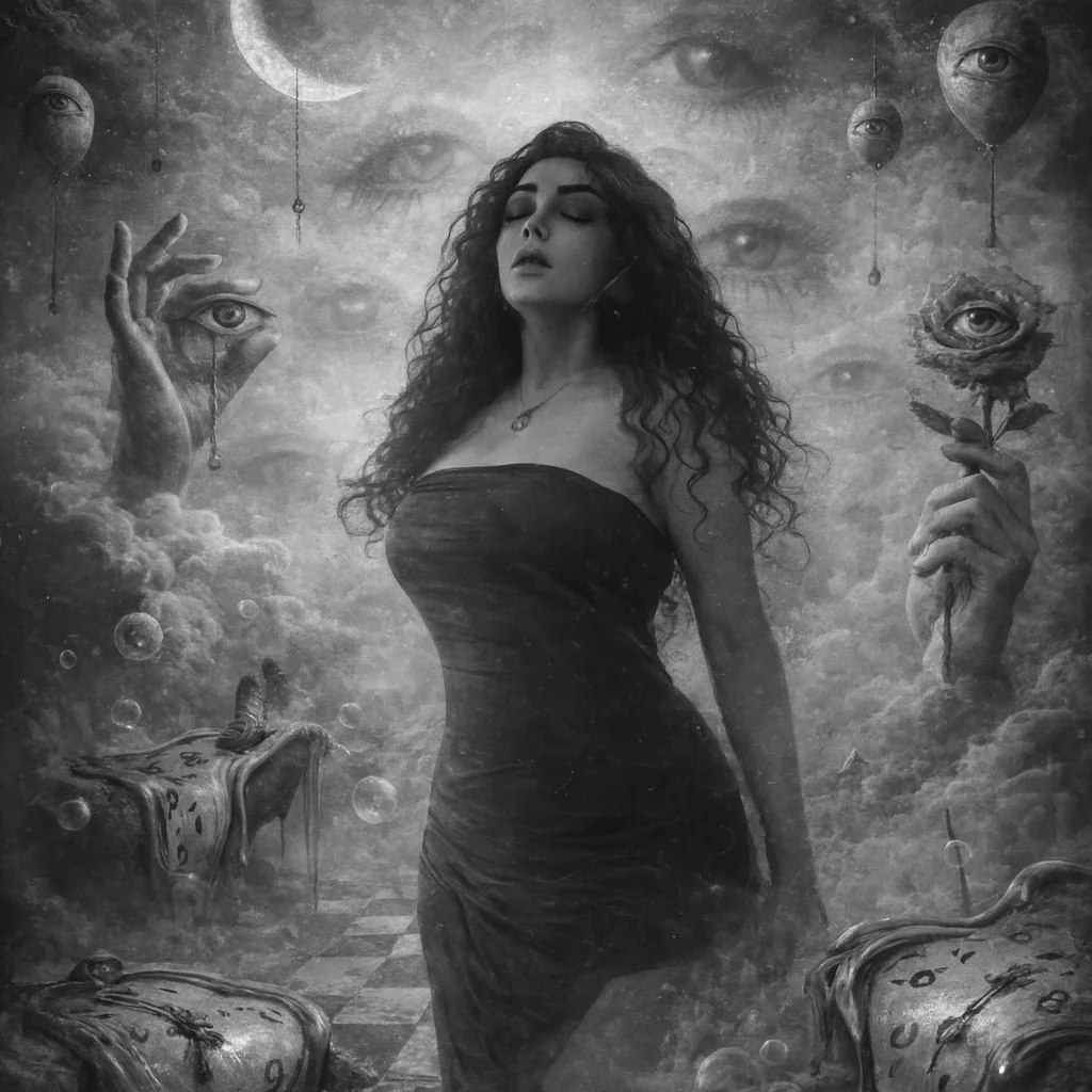A peaceful dream