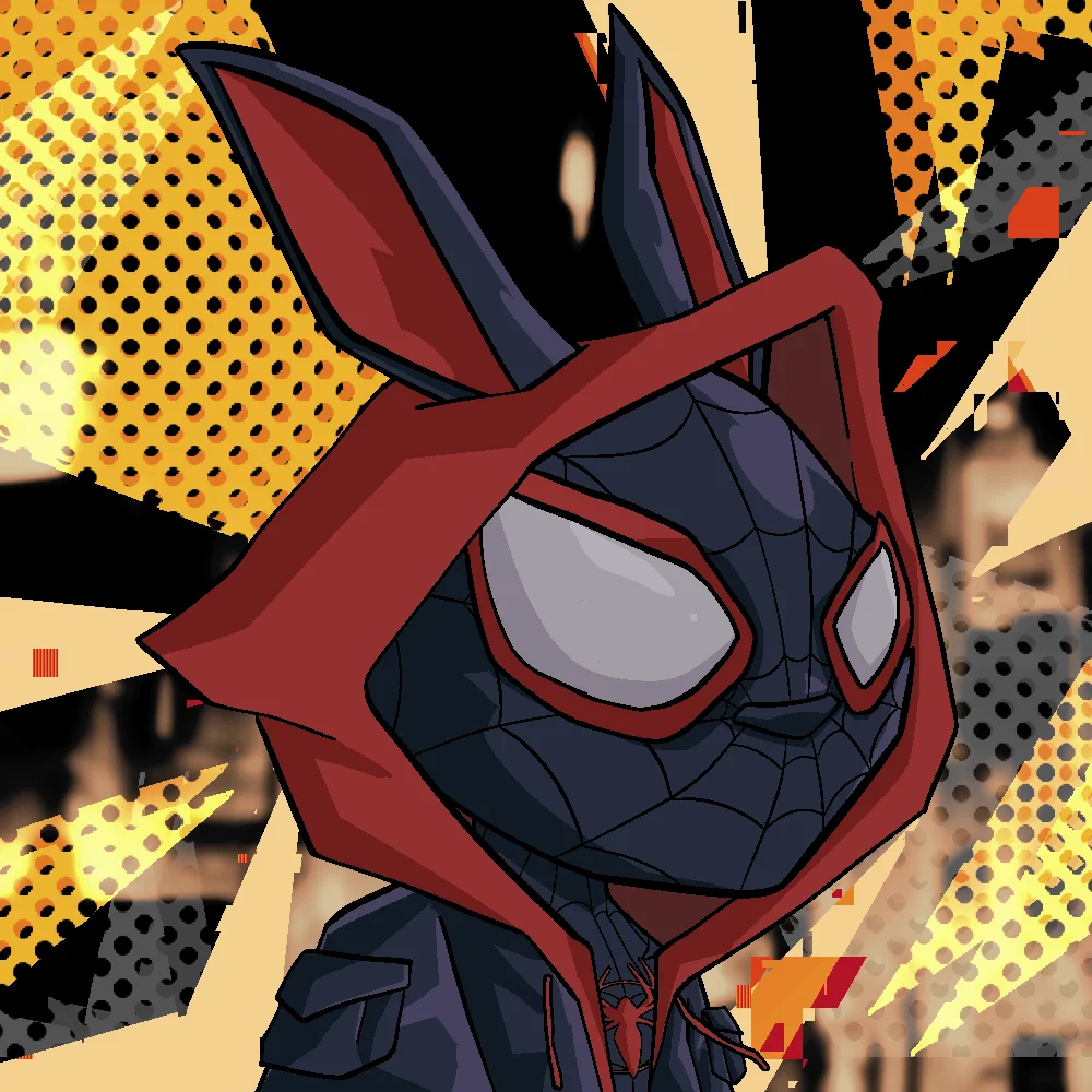 Spiderman Miles Morales