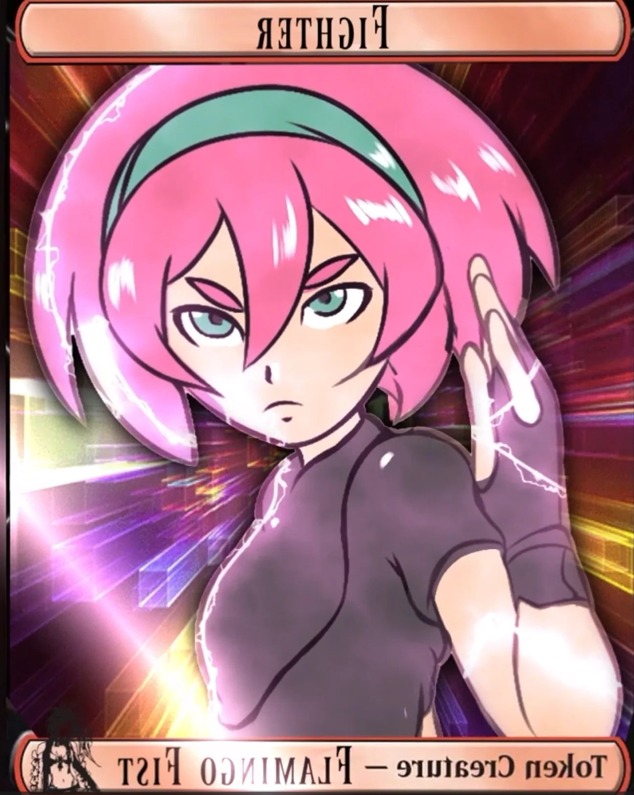 Flamingo Fist