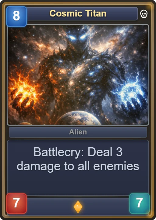 AOX Card Game