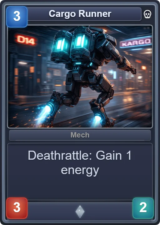 AOX Card Game