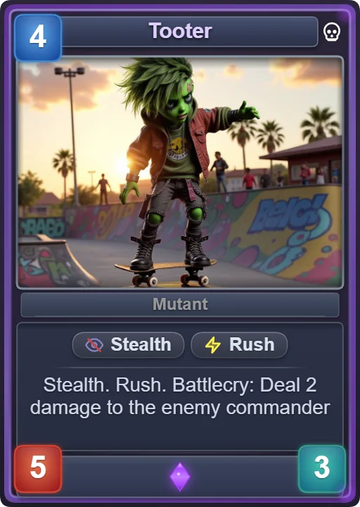 AOX Card Game