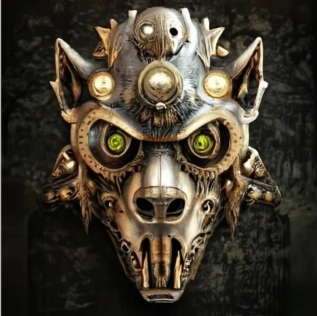 BioMech Dire Wolf