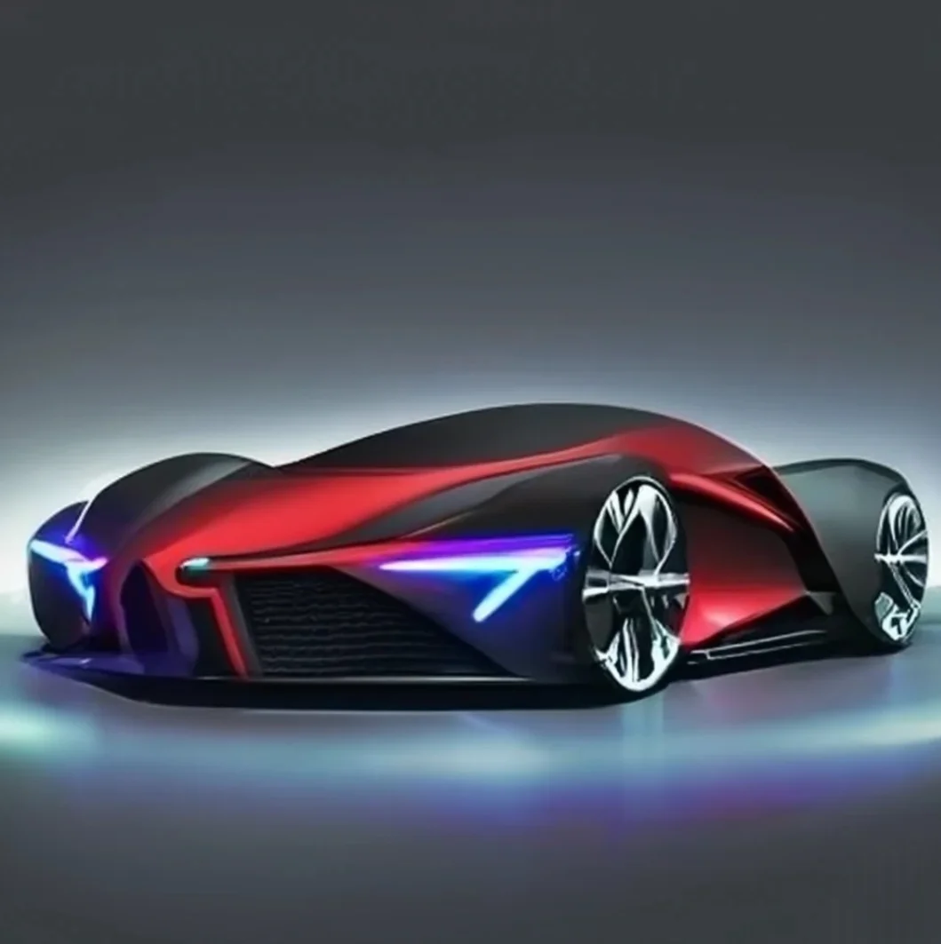 Cybercar #11