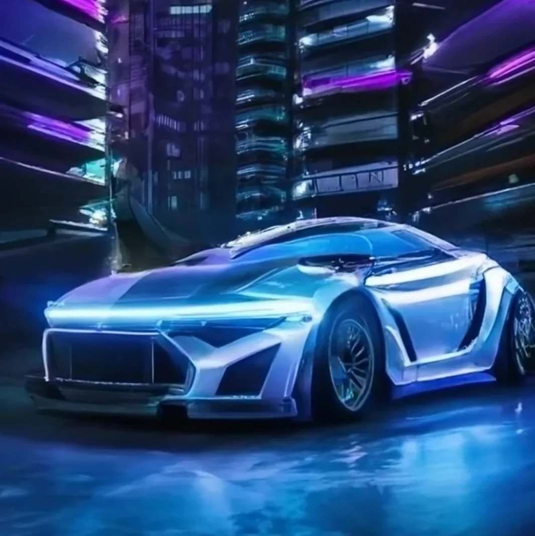 Cybercar #12