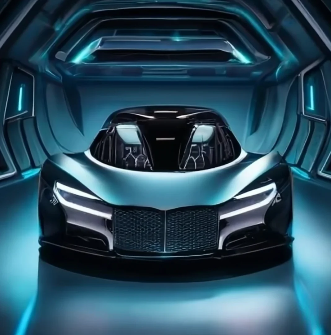 Cybercar #13