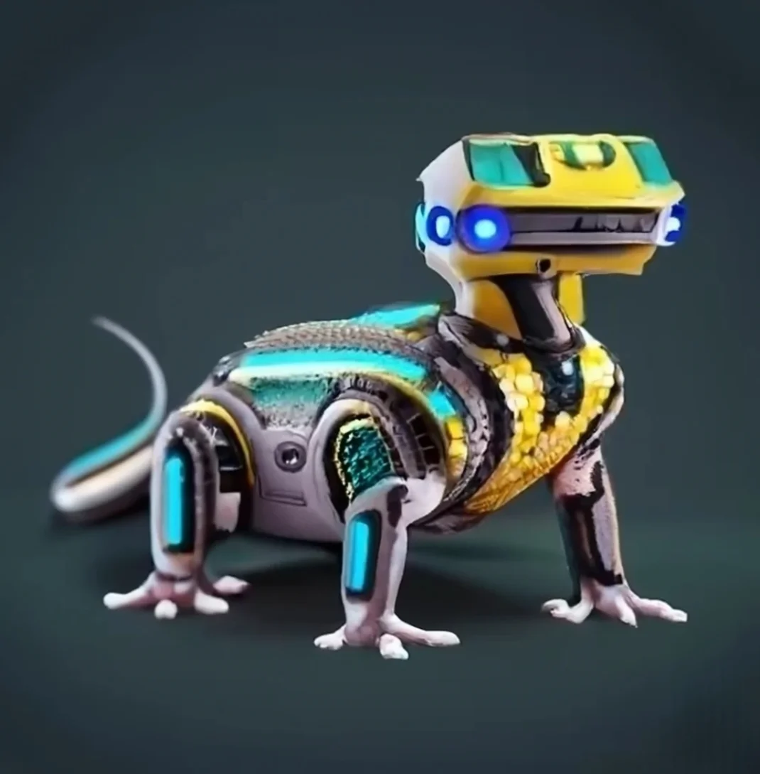 GeckoBot