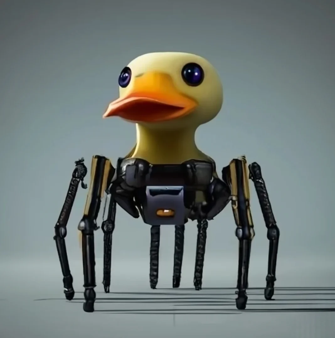 Androduckling