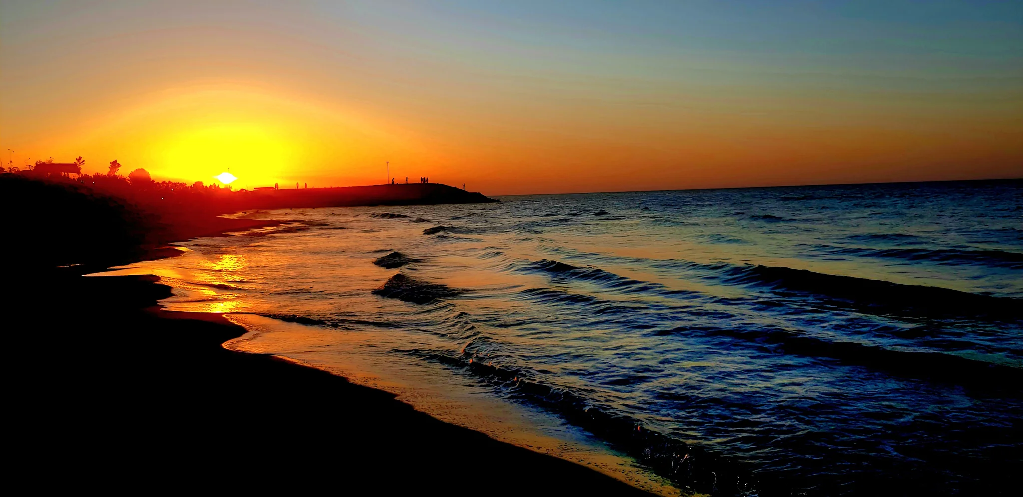 moment of peace