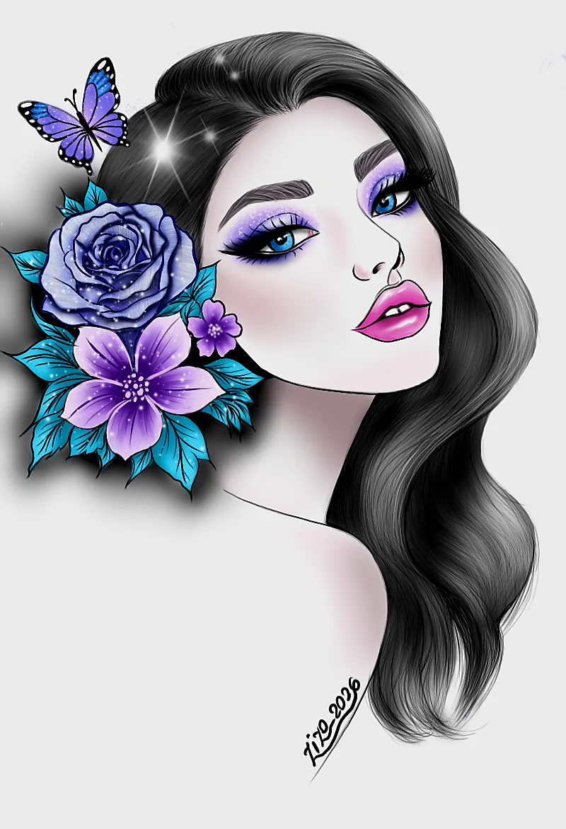 In the colors of you