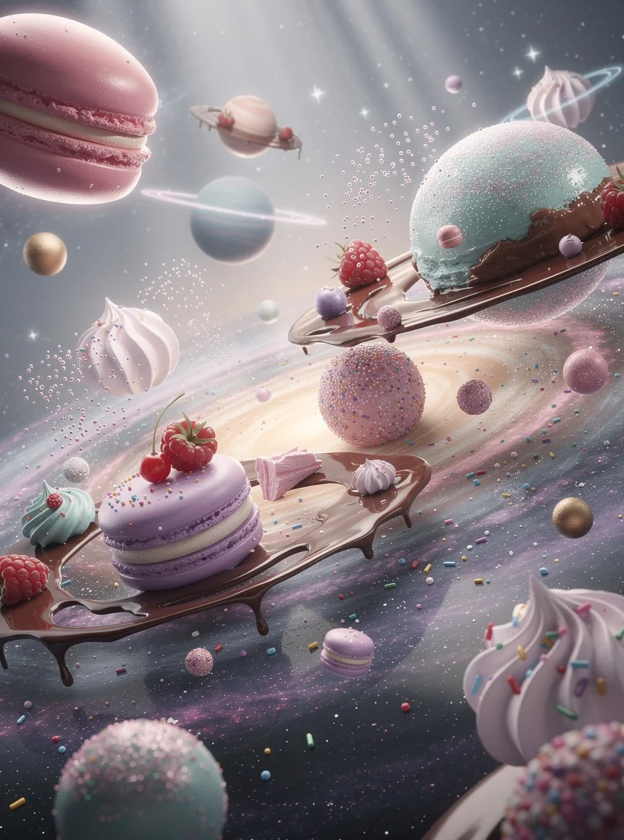 Andromeda #5