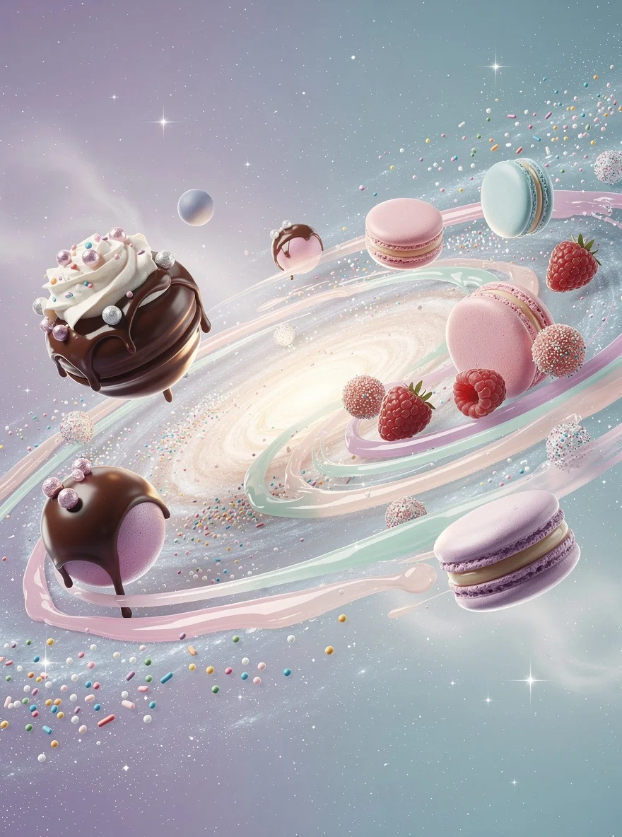 Macaron Way #1