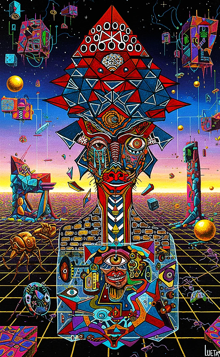 FRACTAL ORACLE