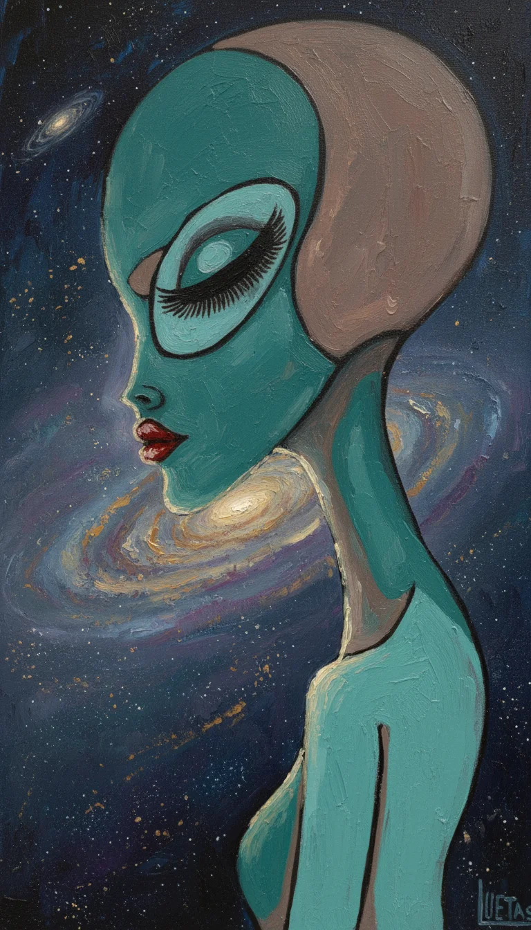 INTERSTELLAR BEAUTY