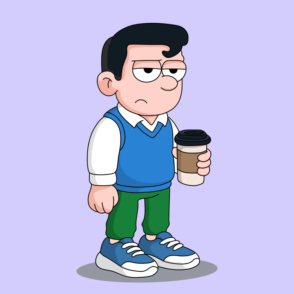 Bored Doodz #8