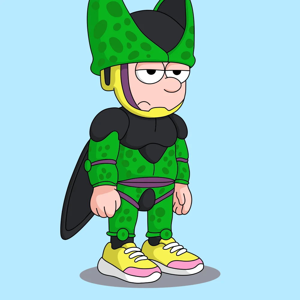 Bored Doodz #10