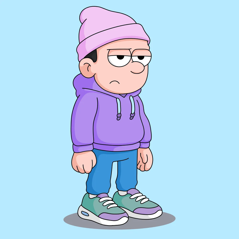 Bored Doodz #1