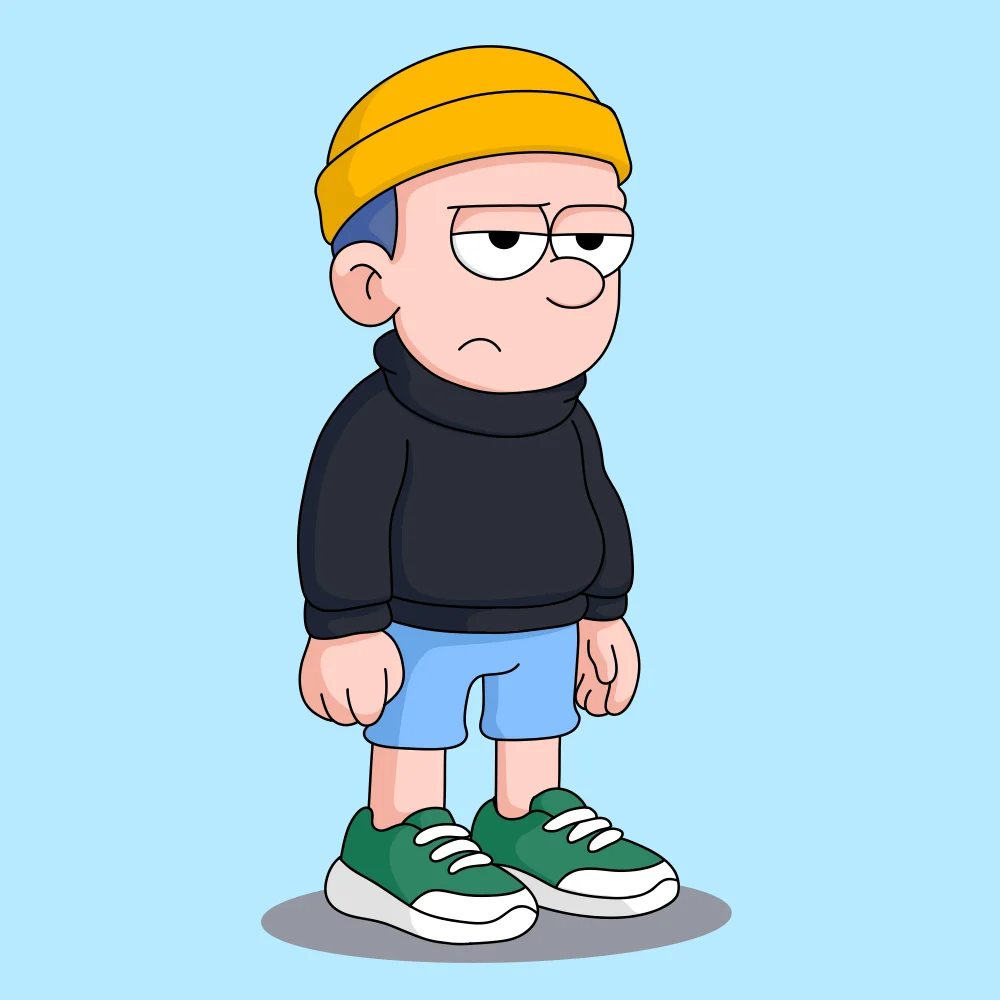 Bored Doodz #2