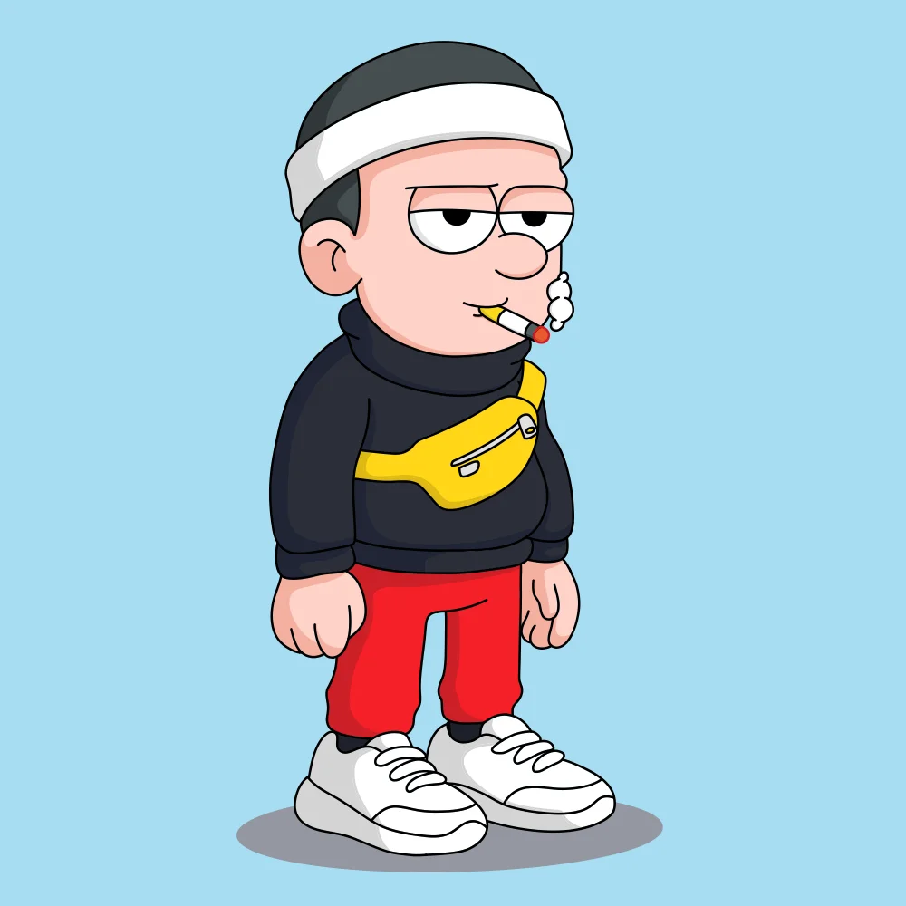 Bored Doodz #5