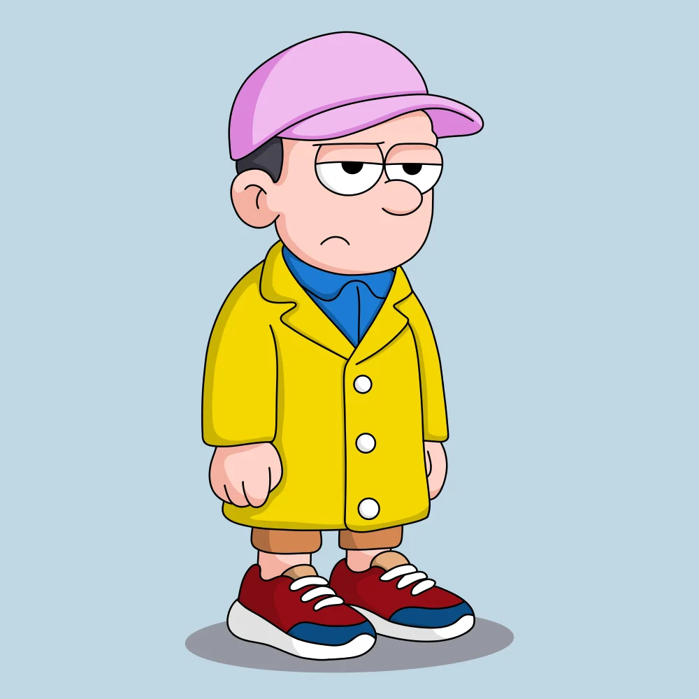 Bored Doodz #7