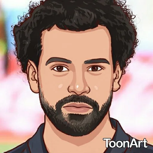 Mo Salah miner
