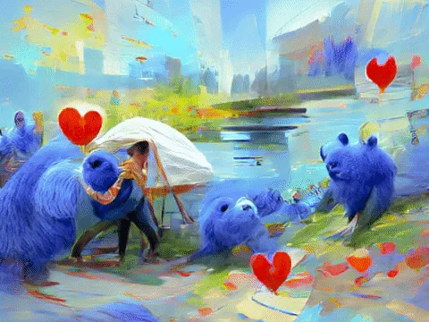 Share the Love and Light