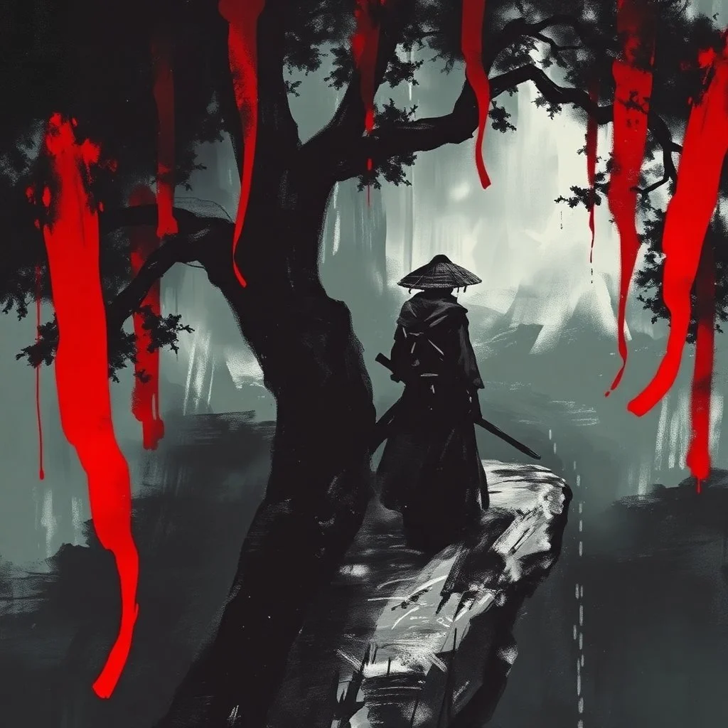 Where Blood Lingers