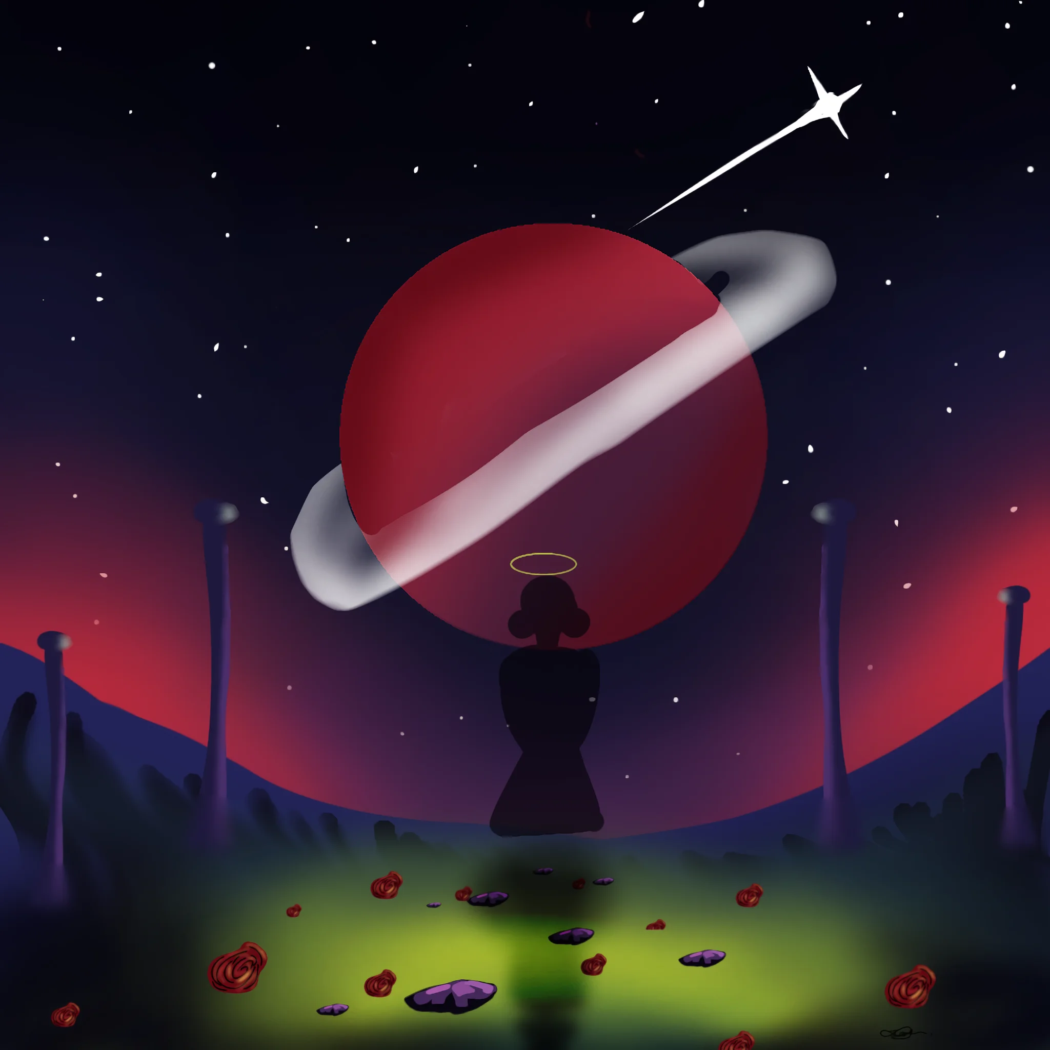 Saturnine Requiem