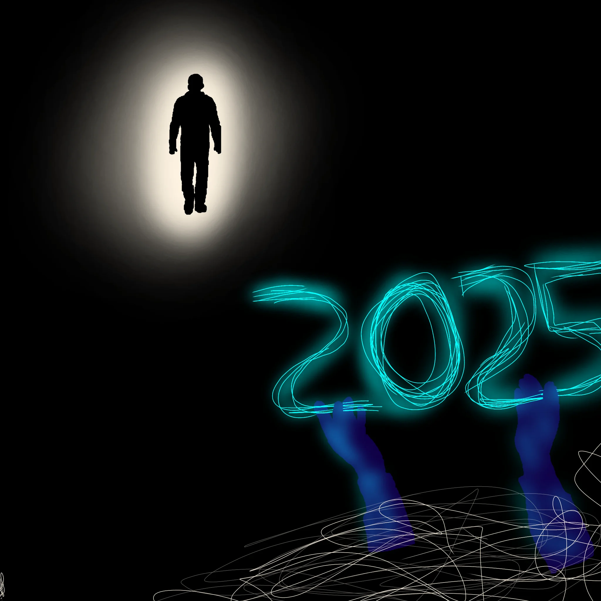 A step to a new beginning 