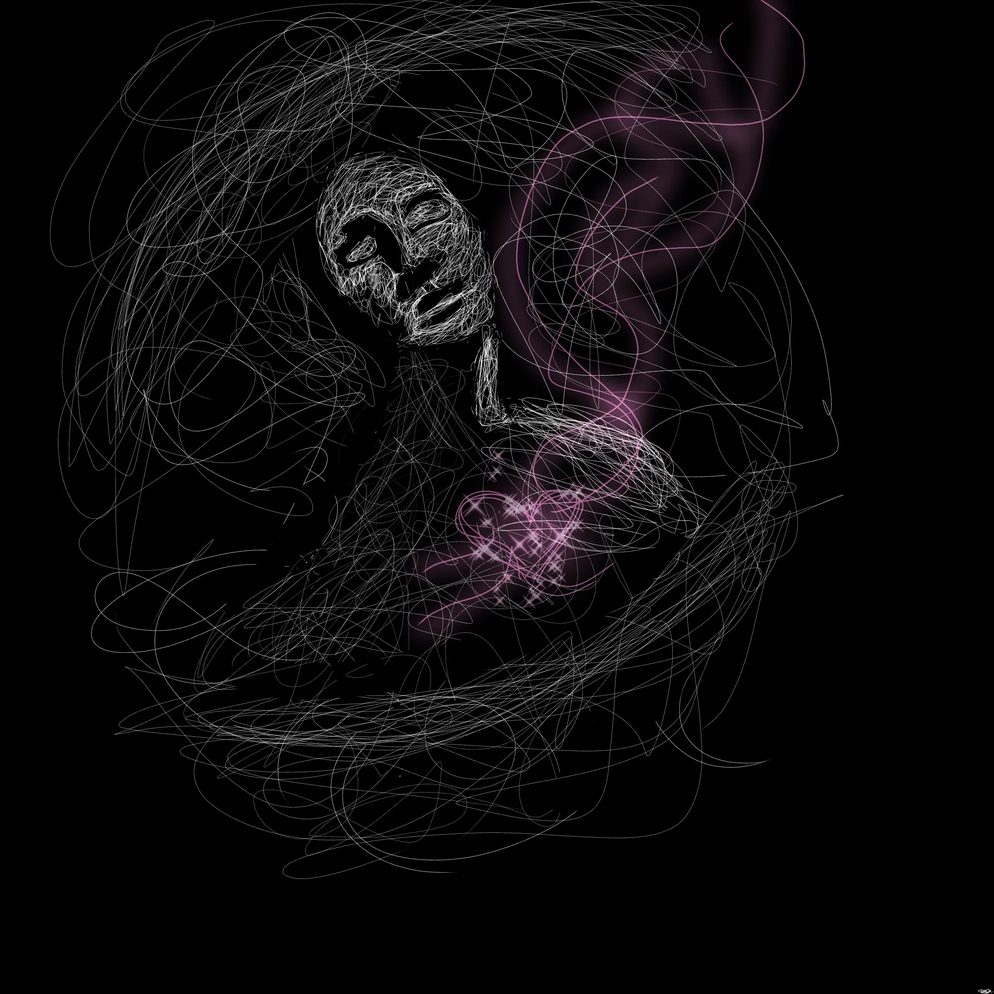 Luminous Ache