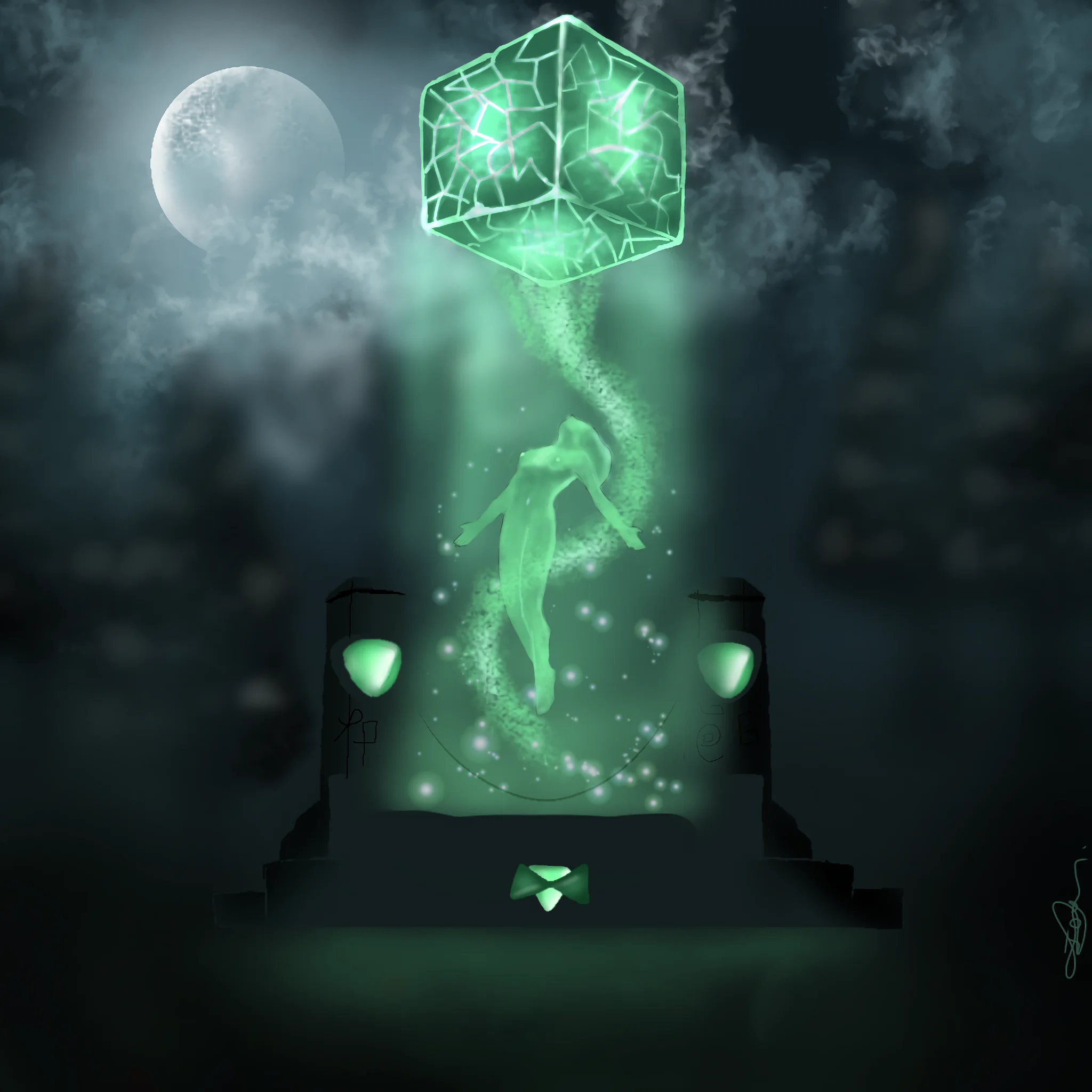 The soul's ascent 