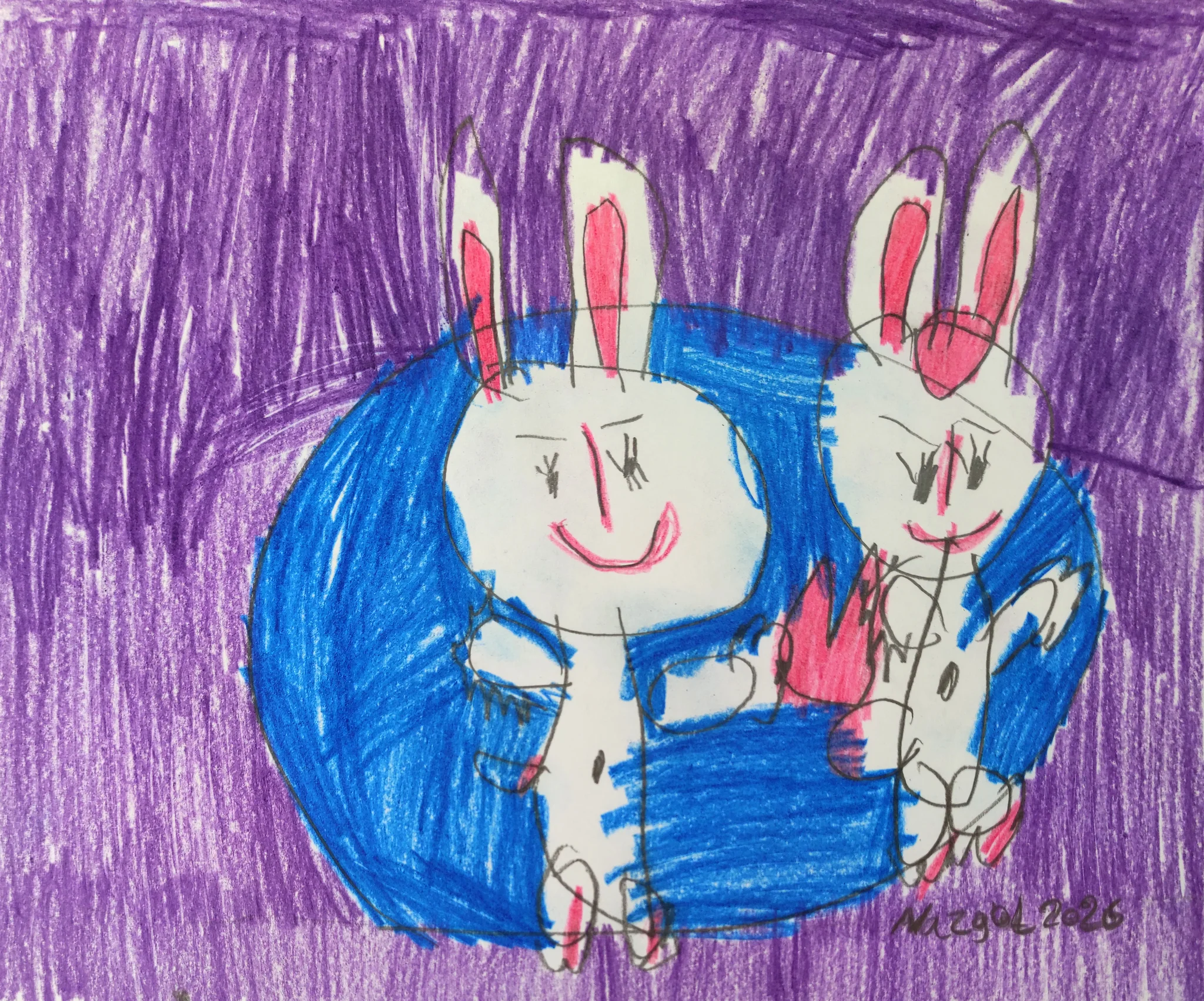 Lovely Rabbits