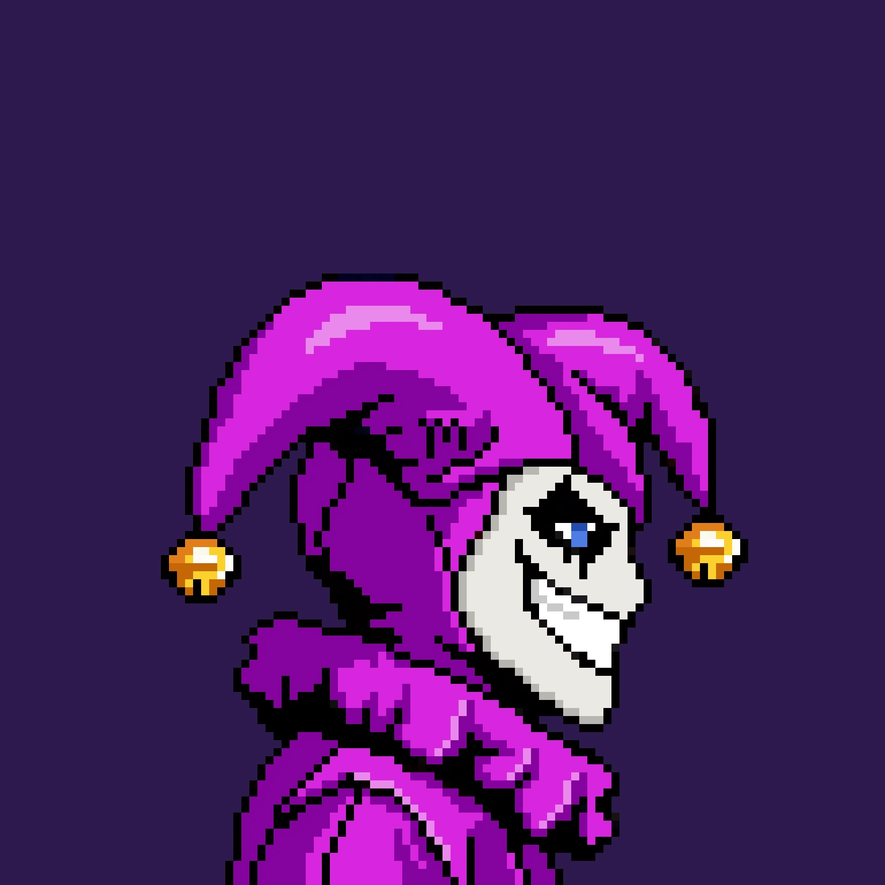 pWo Joker - Medici