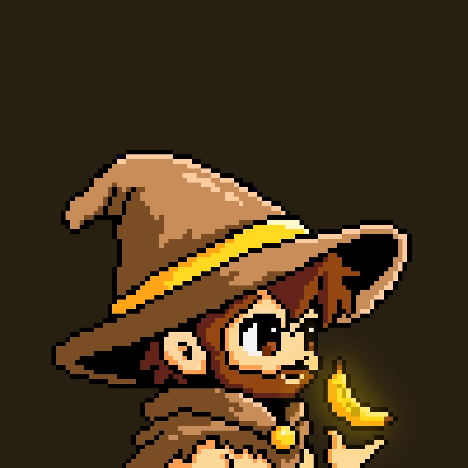 PWOWIZ - BANANA