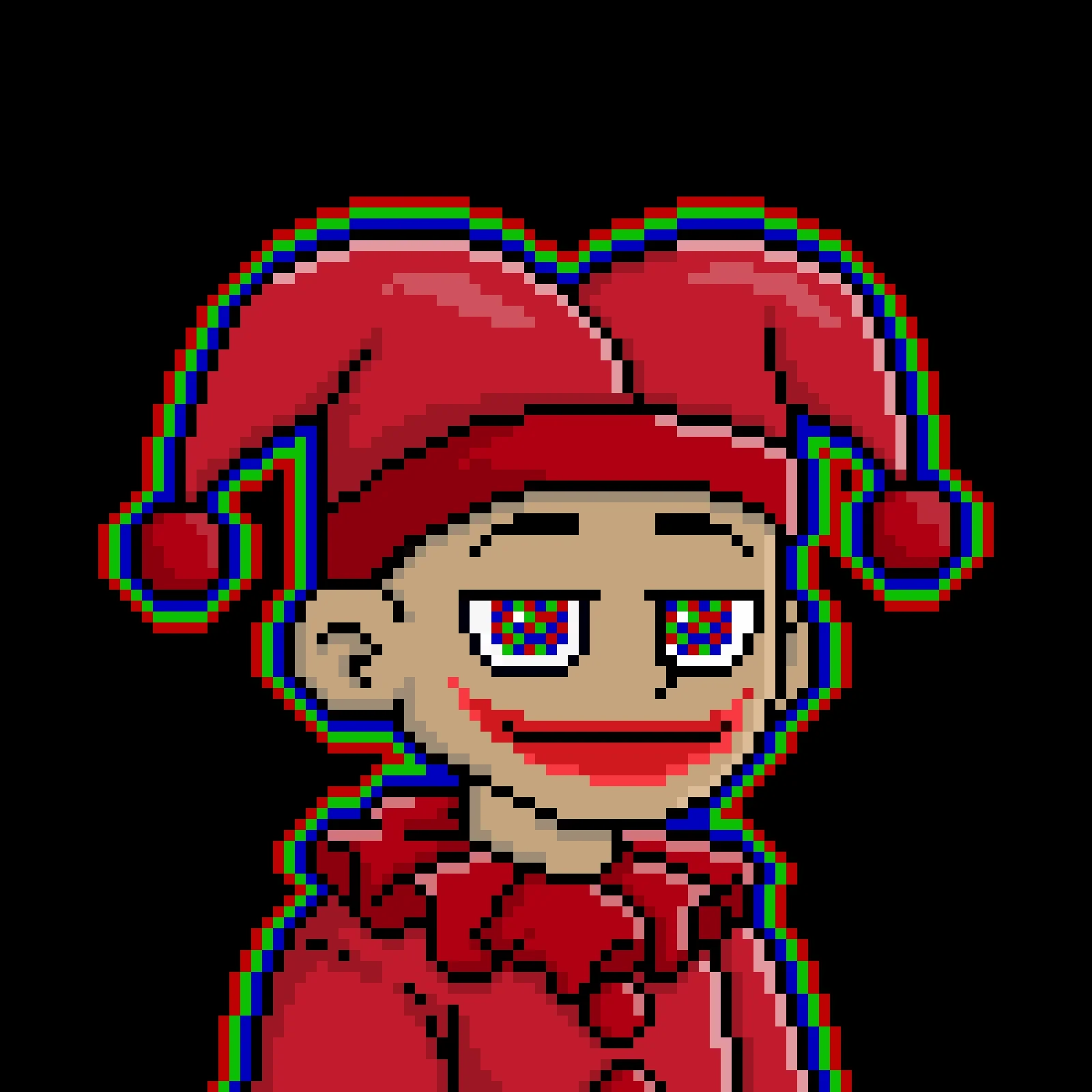 pWo Jester - 4Real