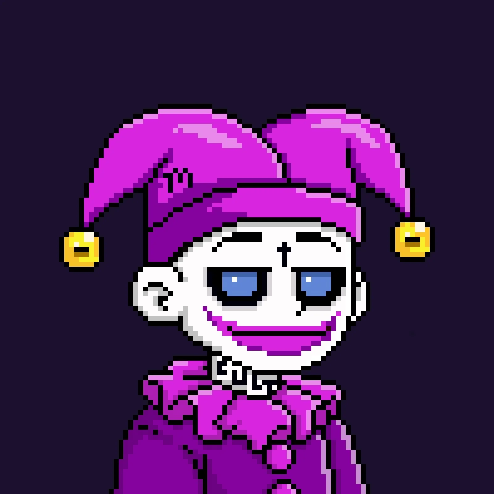 pWo Jester - Medici