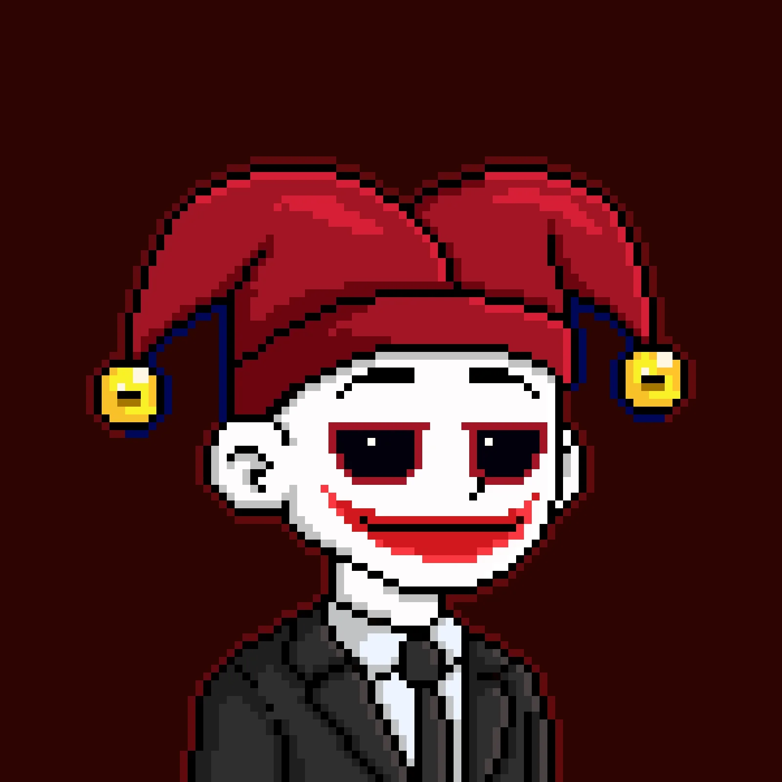 pWo Jester - God Father