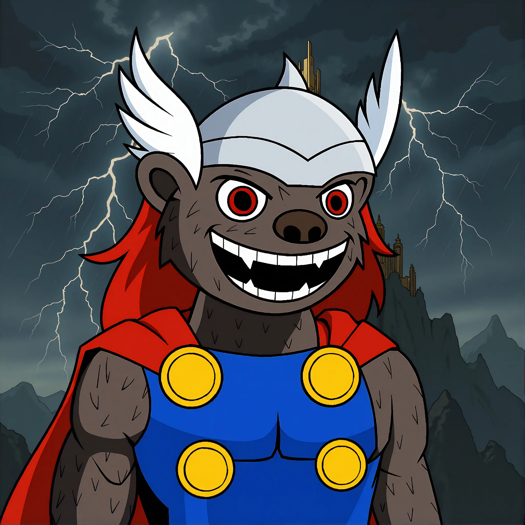 Thorrak